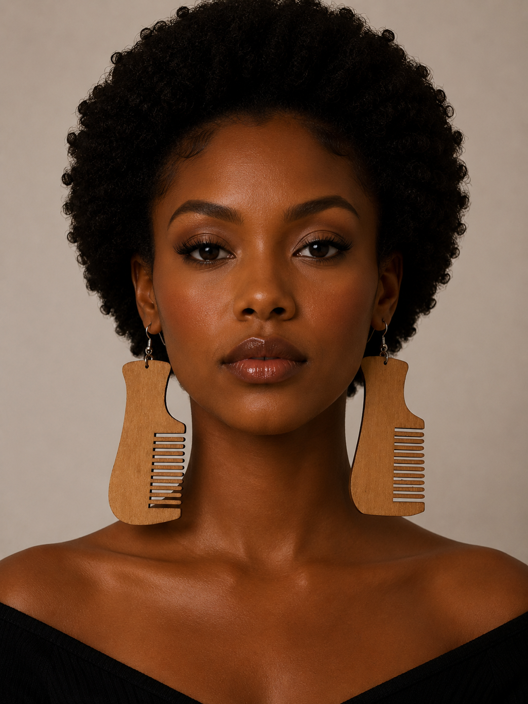 wooden-comb-earrings