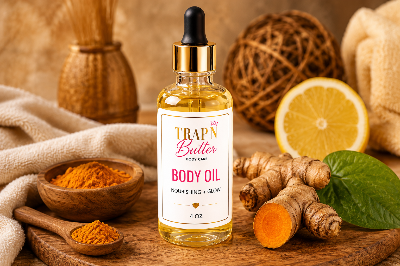 after-shower-body-oil