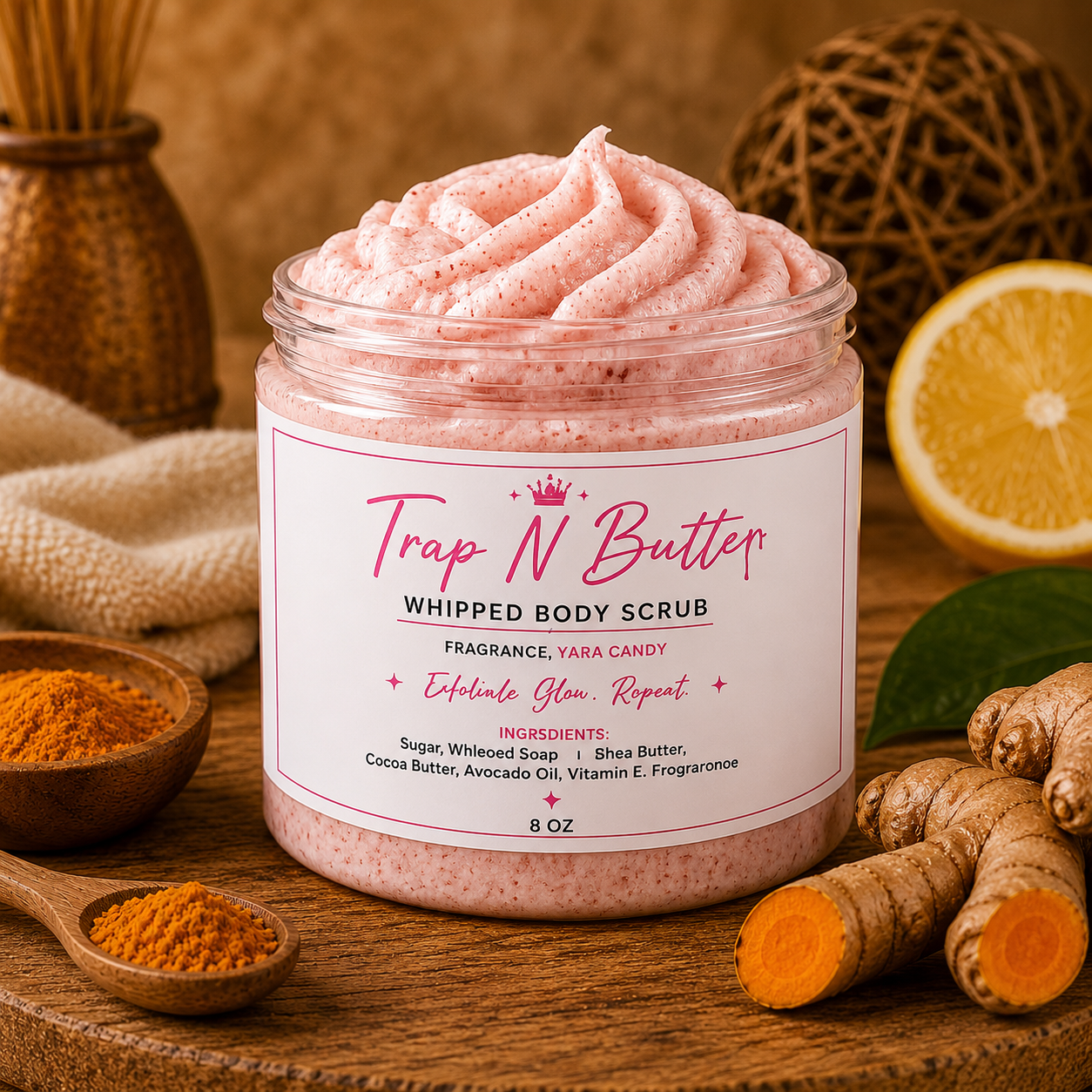 body-scrub